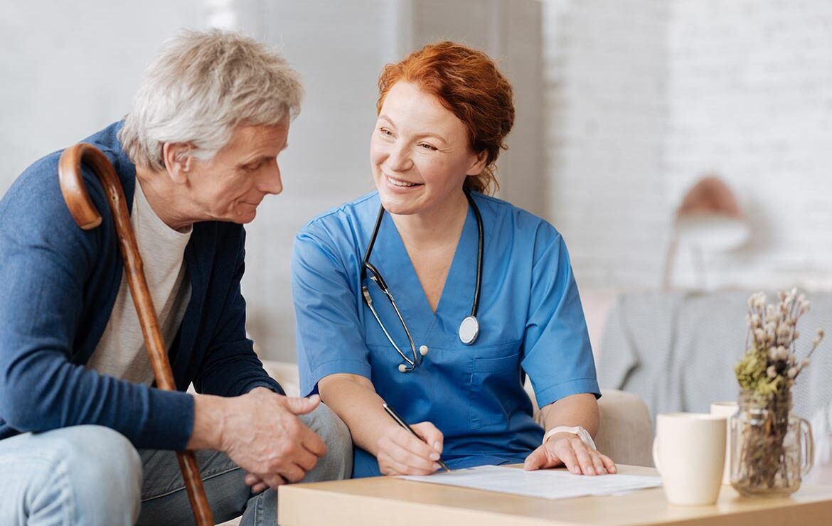What Is Live-In Care?