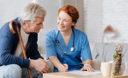 What Is Live-In Care?
