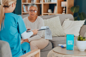 Types Of Live-In Care