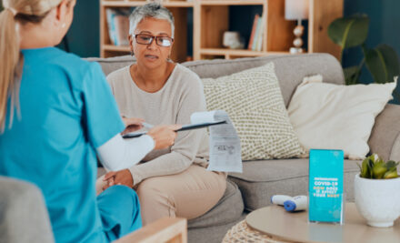 Types Of Live-In Care