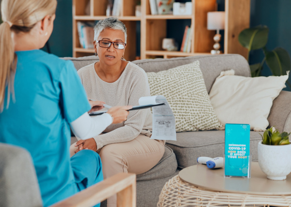 Types Of Live-In Care