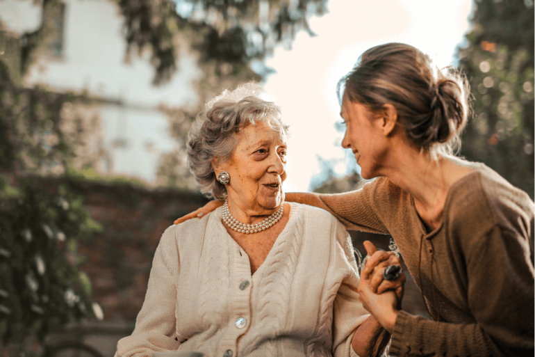 Live in Care vs Nursing Homes