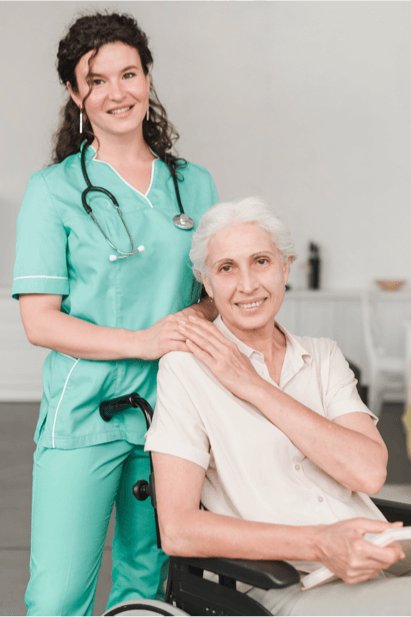 Live In Care vs Care Homes