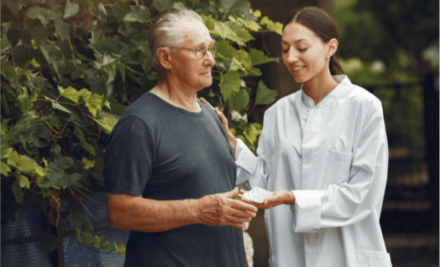 Benefits of Live-In Care