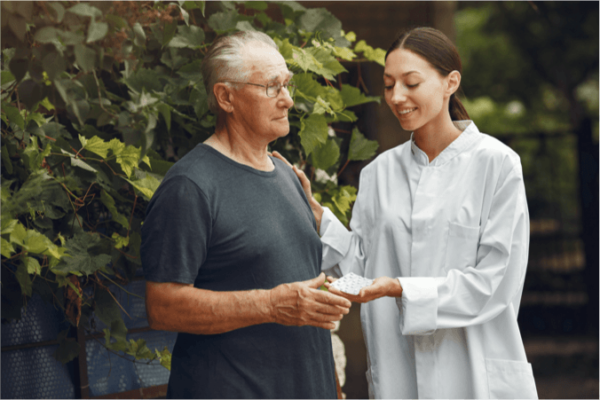 Benefits of Live-In Care