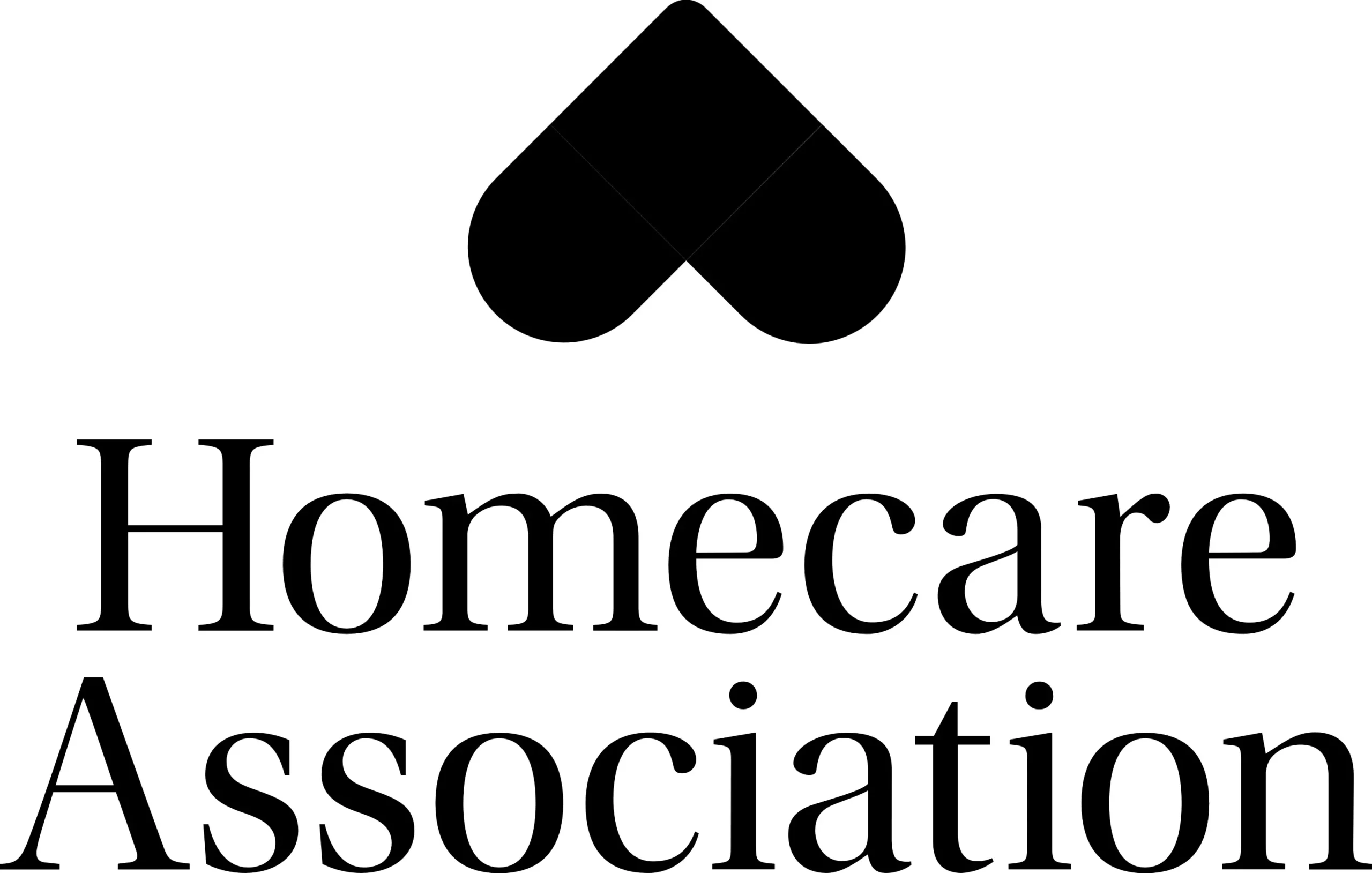 Homecare association logo