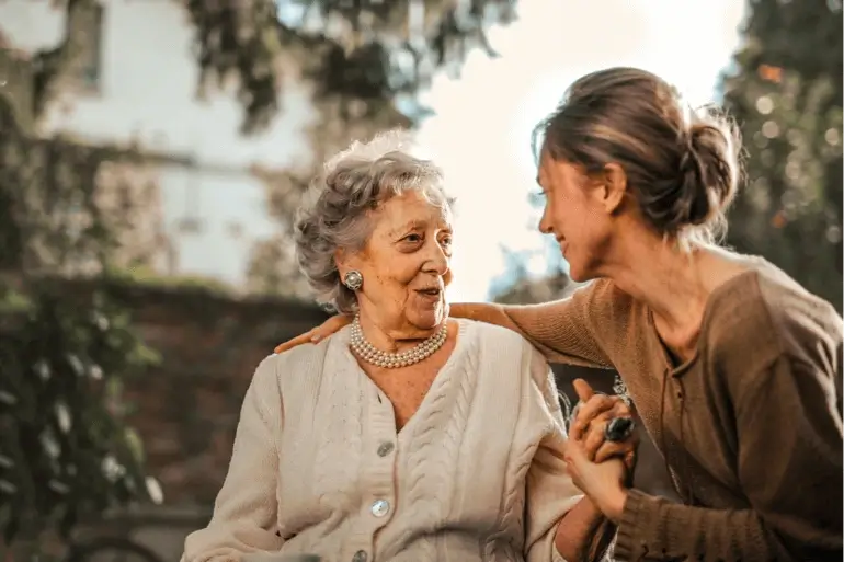 Improving Life with Dementia Through Live-in Care