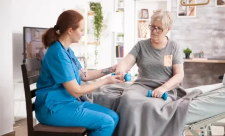 Live In Care vs Assisted Living
