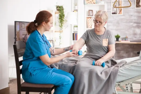 Live In Care vs Assisted Living