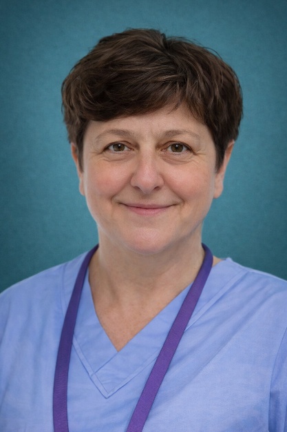 Irina, Care Worker