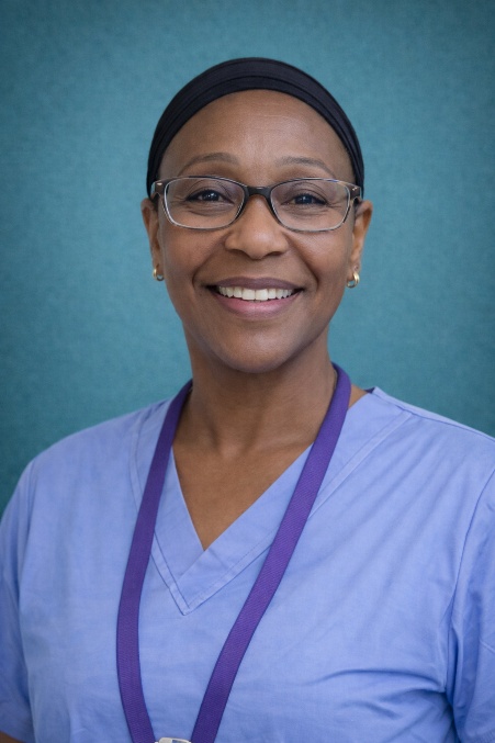 Julie, Care Worker