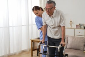 Caring for Someone After a Stroke at Home