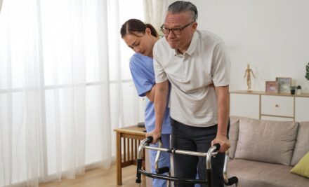 Caring for Someone After a Stroke at Home
