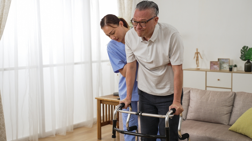 Caring for Someone After a Stroke at Home