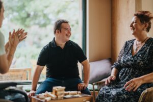 Supporting an Adult with Down’s Syndrome: A Practical Guide for Families