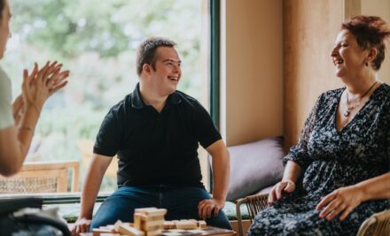 Supporting an Adult with Down’s Syndrome: A Practical Guide for Families