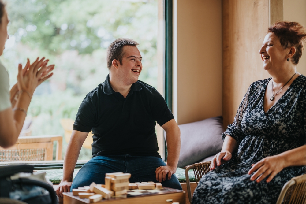 Supporting an Adult with Down’s Syndrome: A Practical Guide for Families